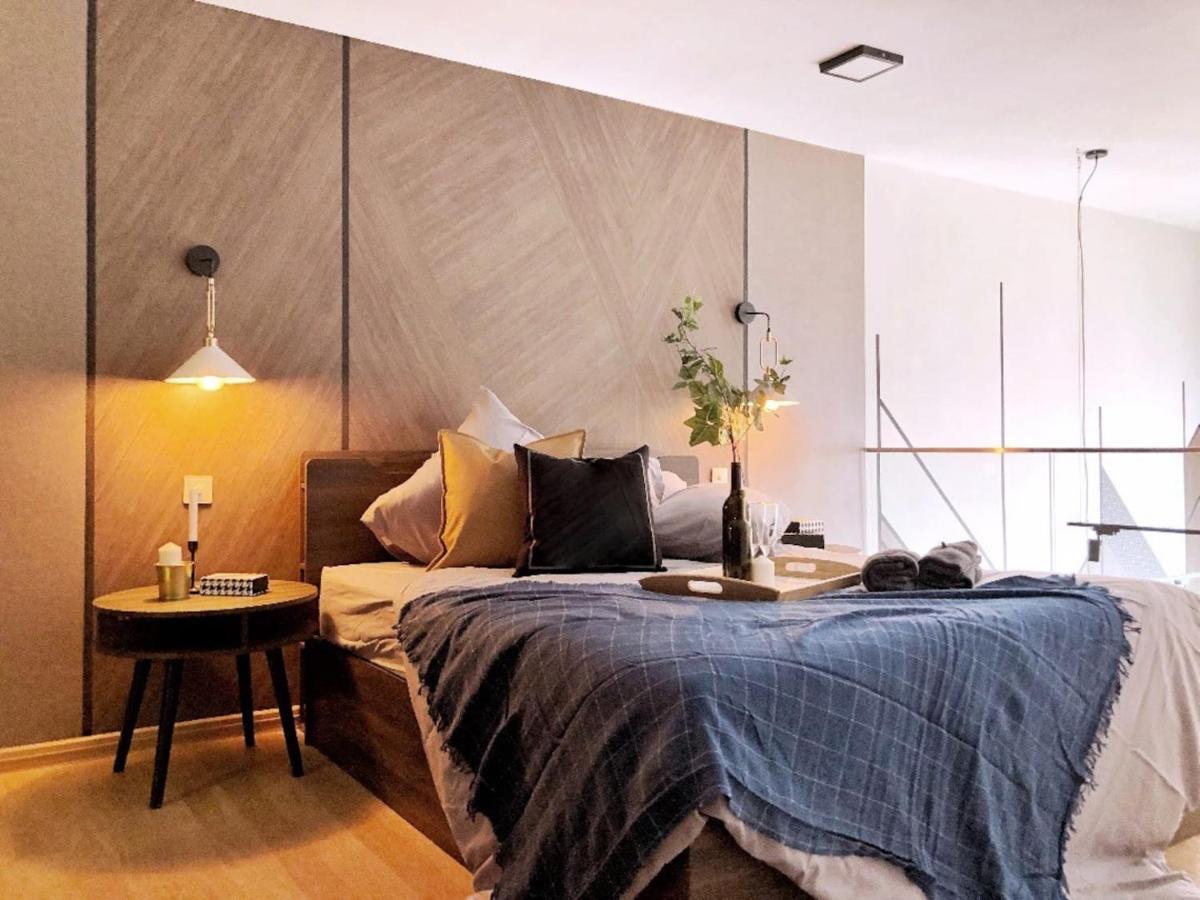 Modern Industrial Duplex Loft- Ekocheras-Mrt 3Pax Kuala Lumpur Luaran gambar